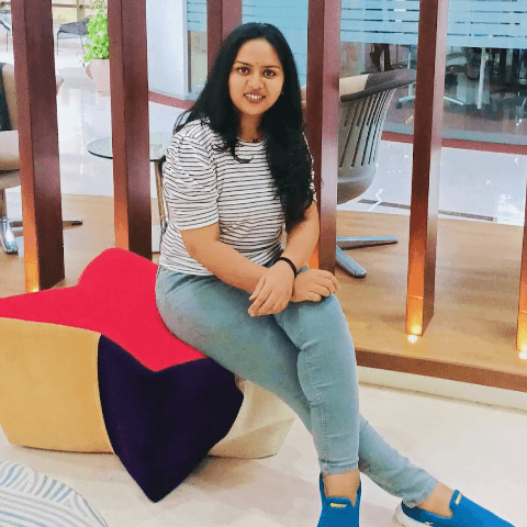 Gourisanjana Chaganti