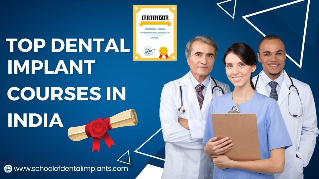 Dental Implant Courses In India
