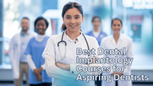 Best Dental Implantology Courses