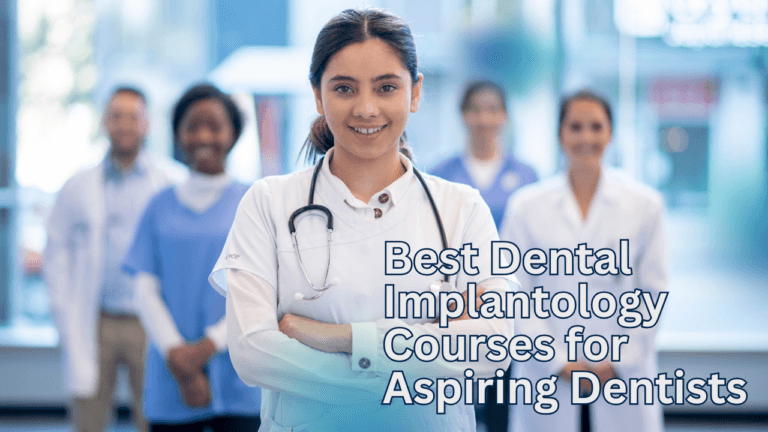 Best Dental Implantology Courses