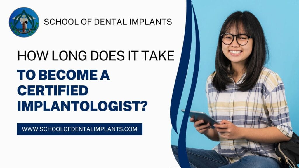 Dental Implant Certification